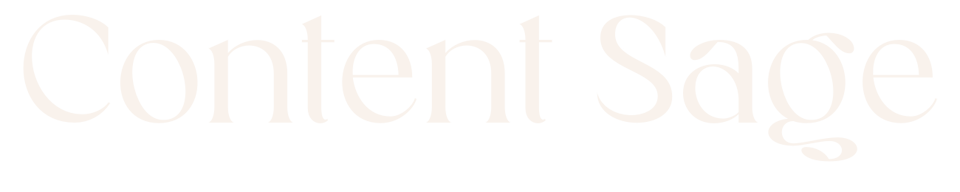 Content Sage